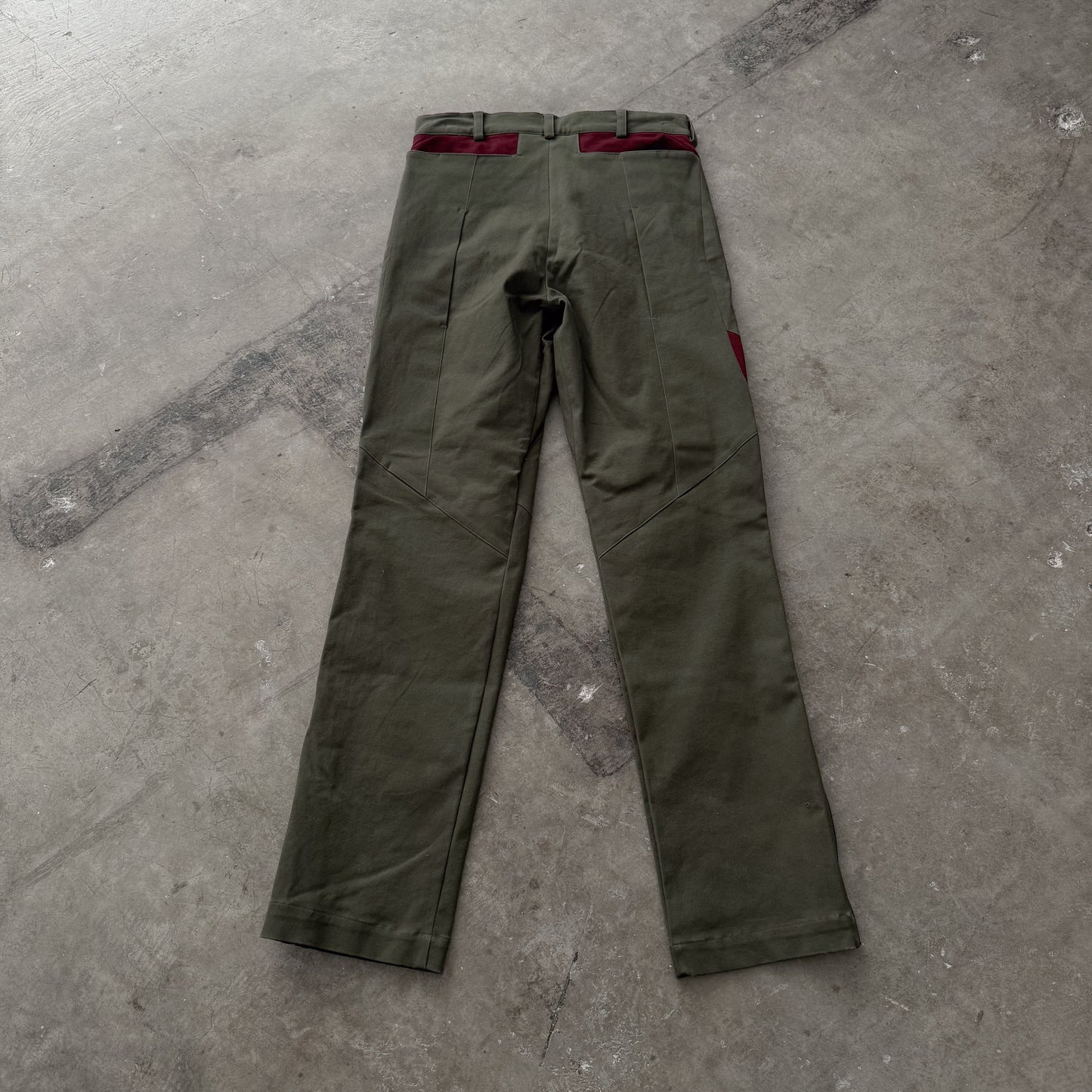 Cmmawear Calathea Pants