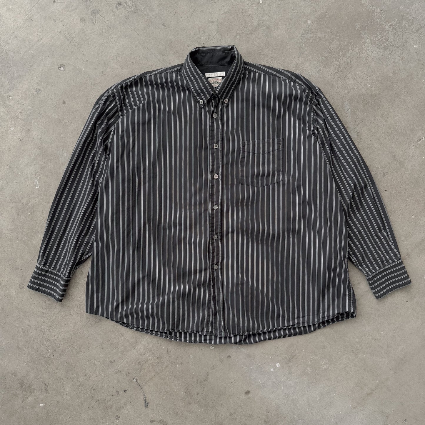 Stussy x Our Legacy Workshop Oversized Shirt