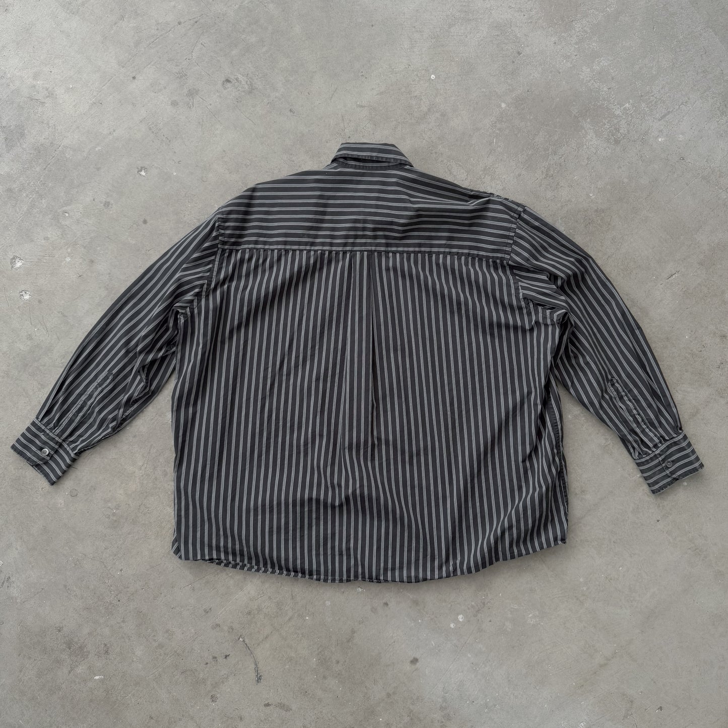 Stussy x Our Legacy Workshop Oversized Shirt