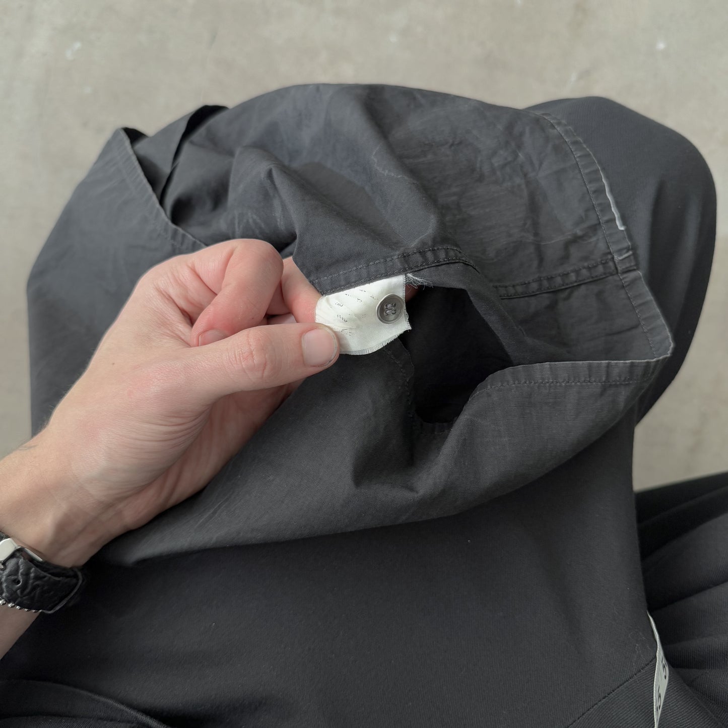 Raf Simons SS03 Consumed Shirt