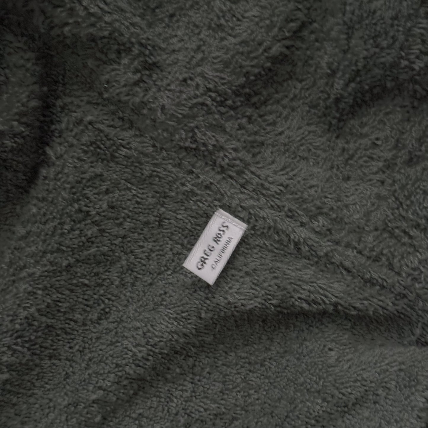 Greg Ross Reversible Olive Bomber