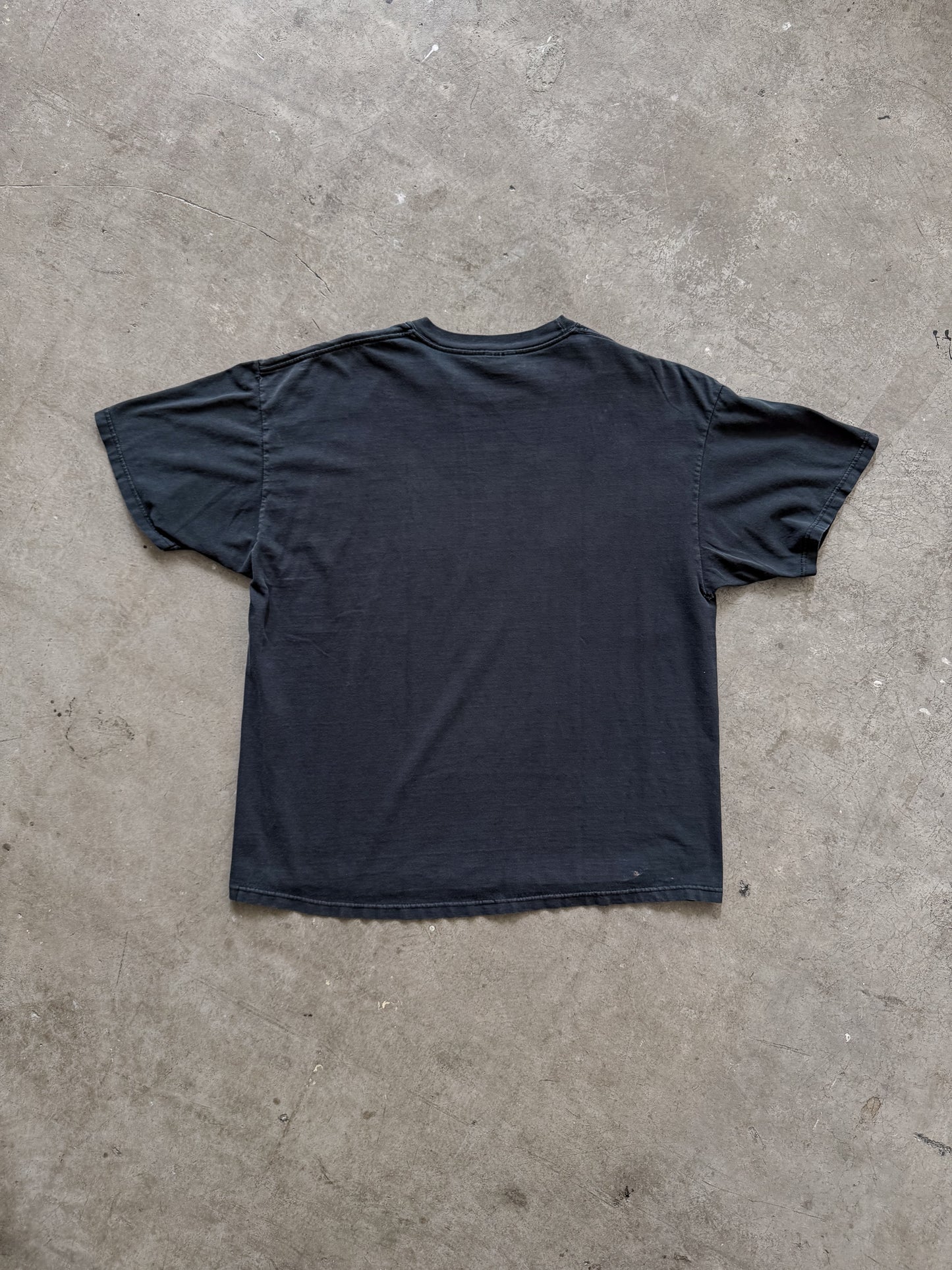 Vintage Gameskins MLG Logo Tee 2001