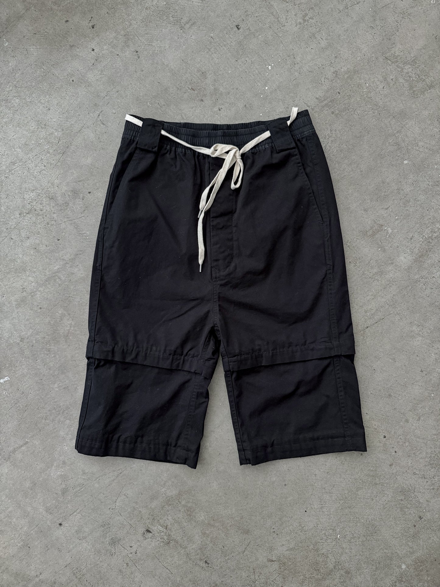 Jacov Double Layer Convertible Shorts