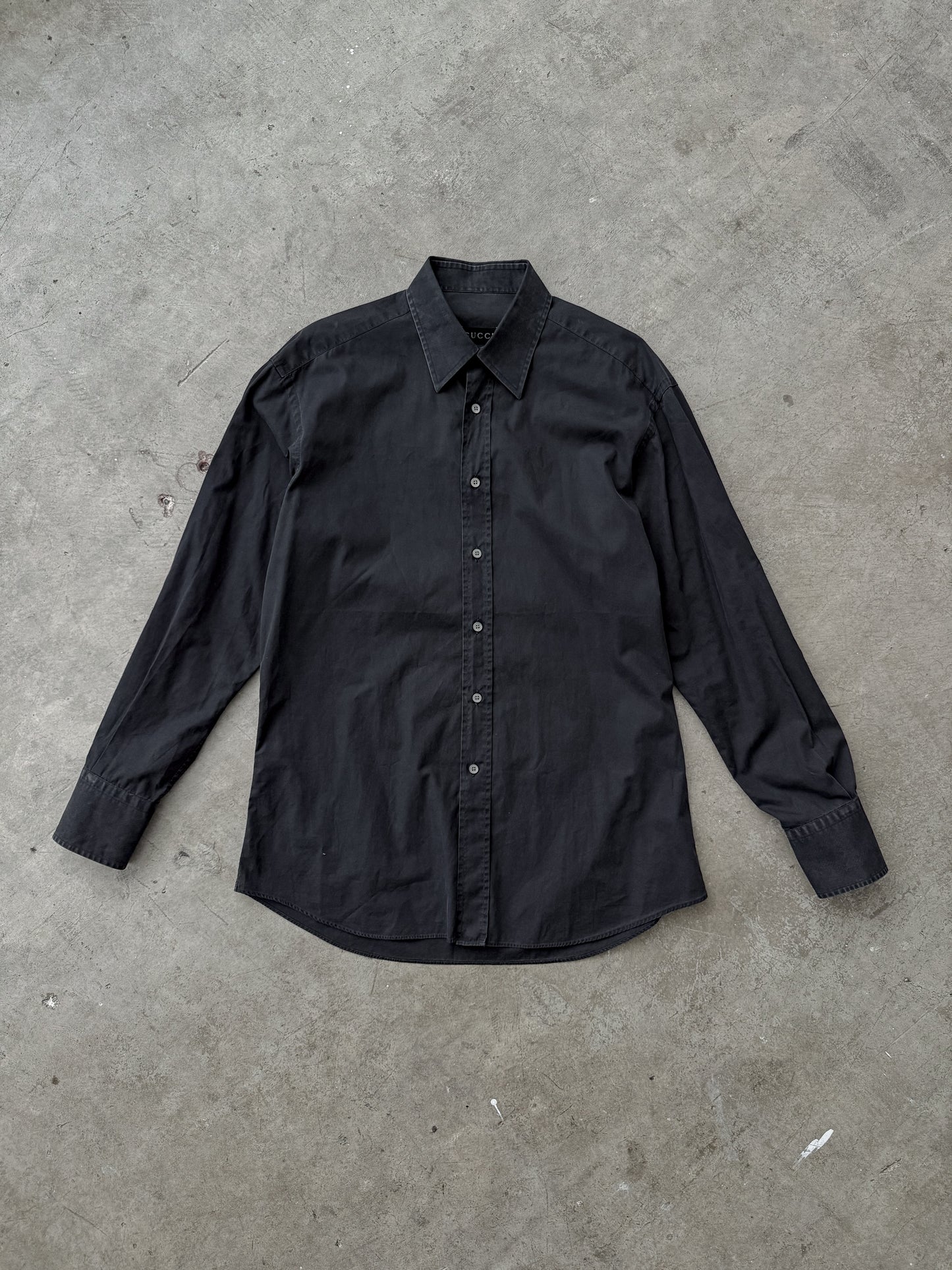 Gucci (Tom Ford era) Black Shirt