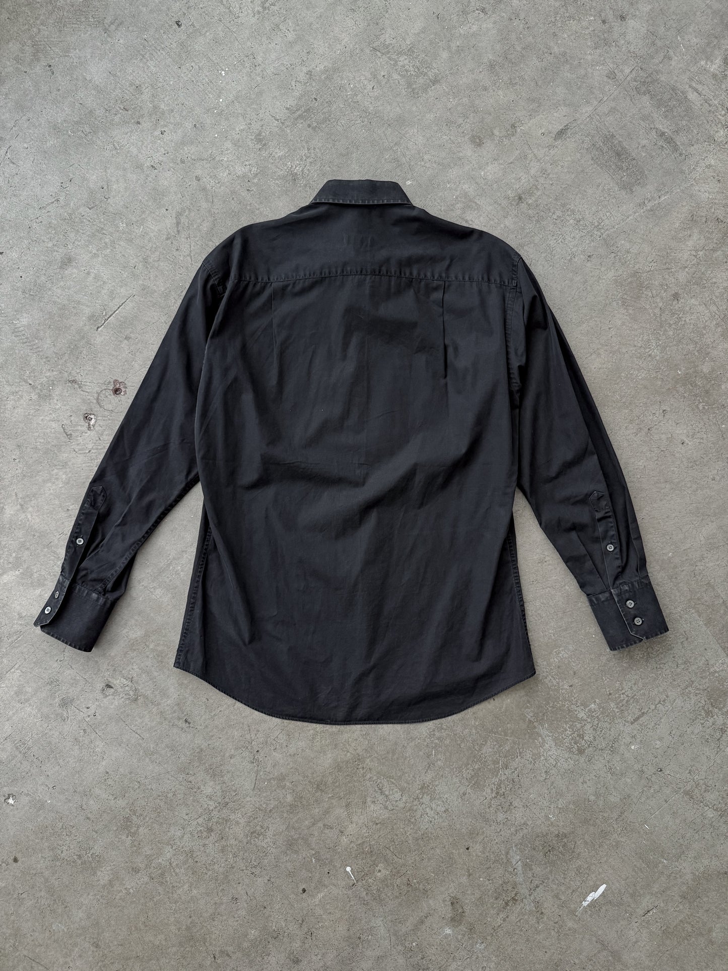 Gucci (Tom Ford era) Black Shirt