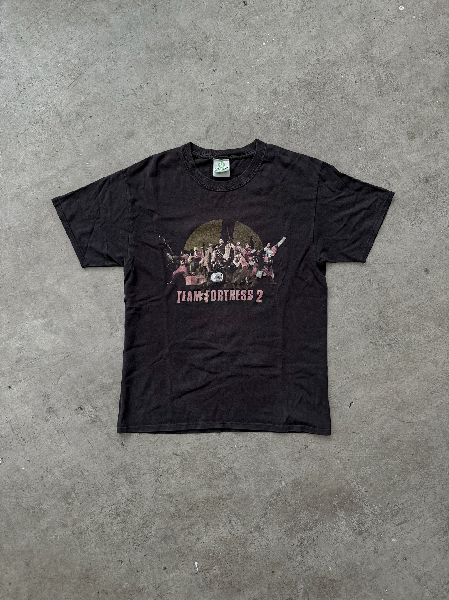 Team Fortress 2 2007 Red Team Tee #2