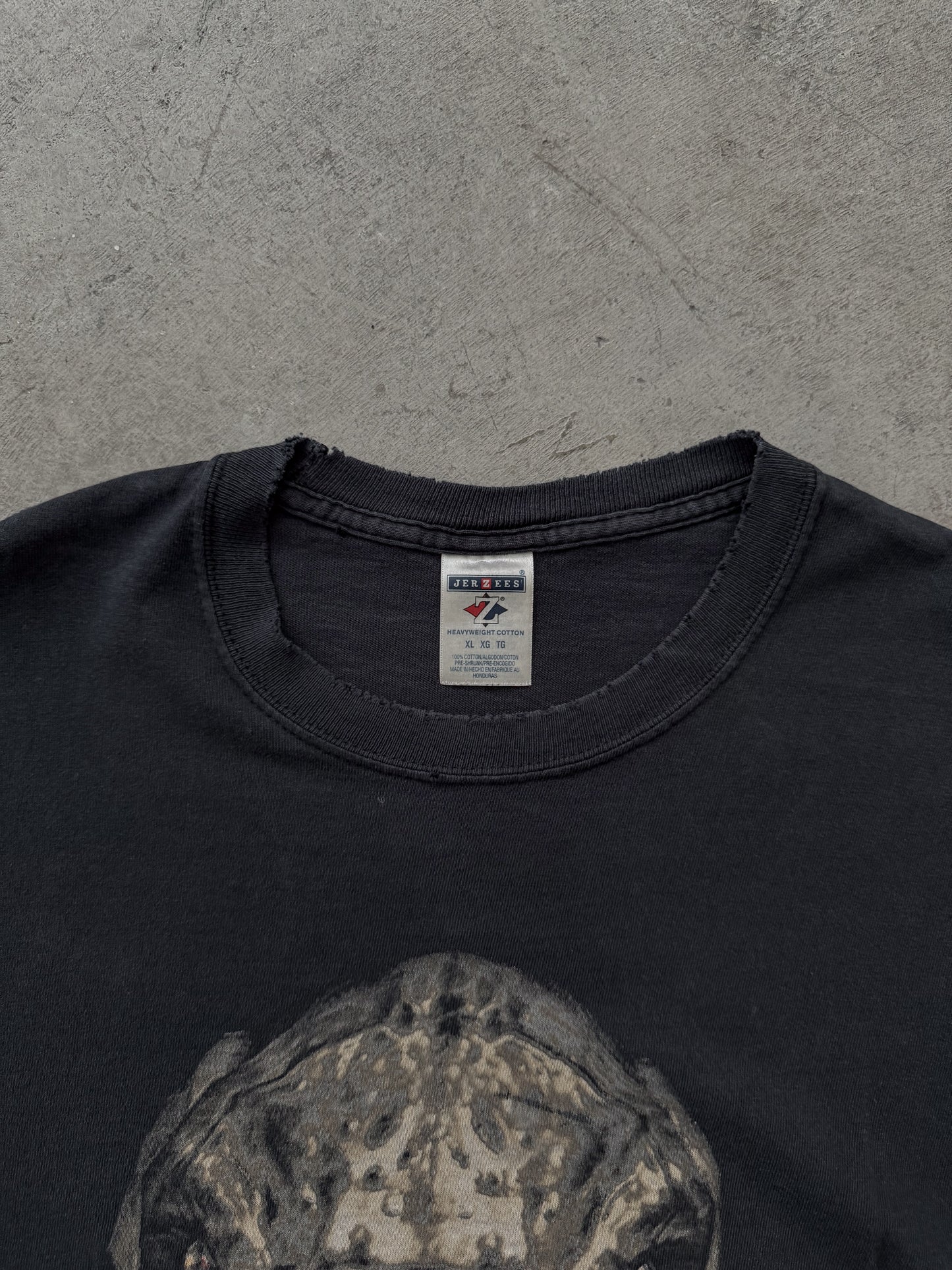 Halo 3 2007 Grunt Head Tee