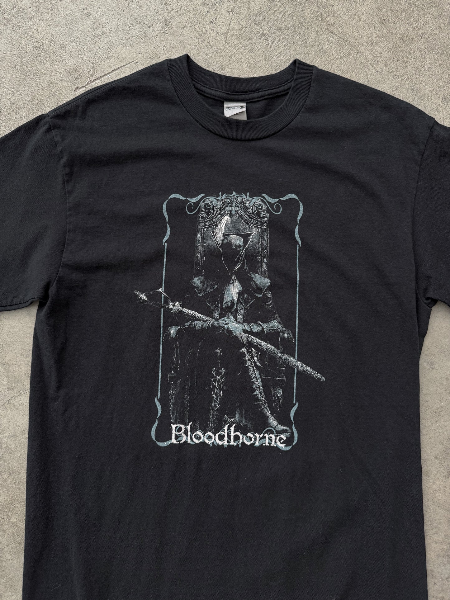Bloodborne Espionage VR Lady Maria Tee