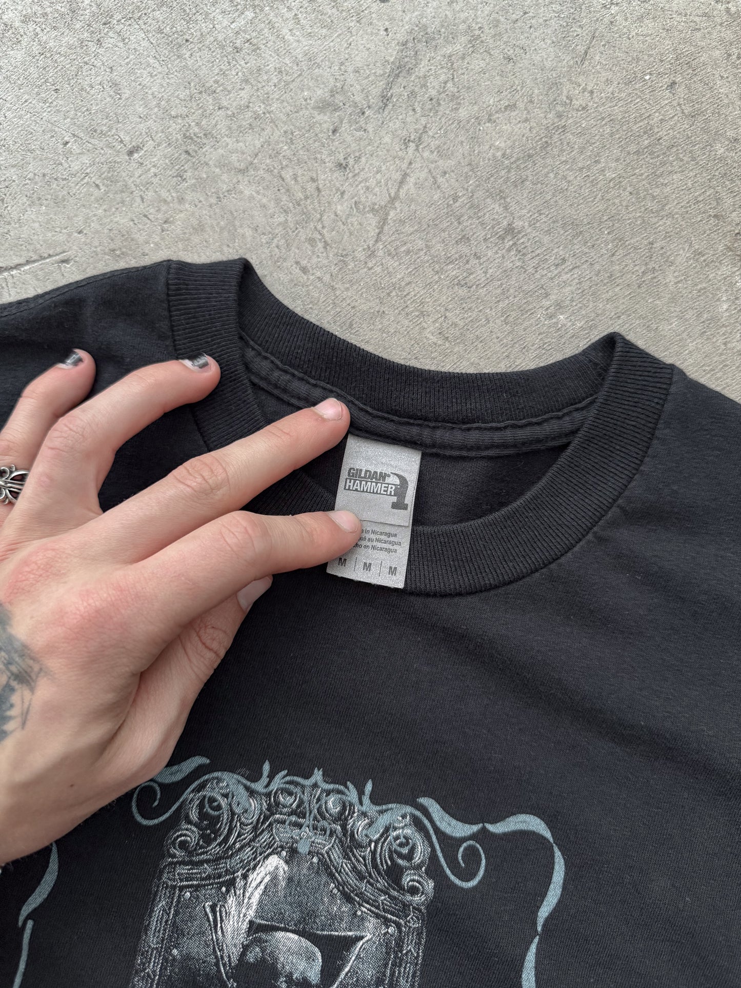 Bloodborne Espionage VR Lady Maria Tee