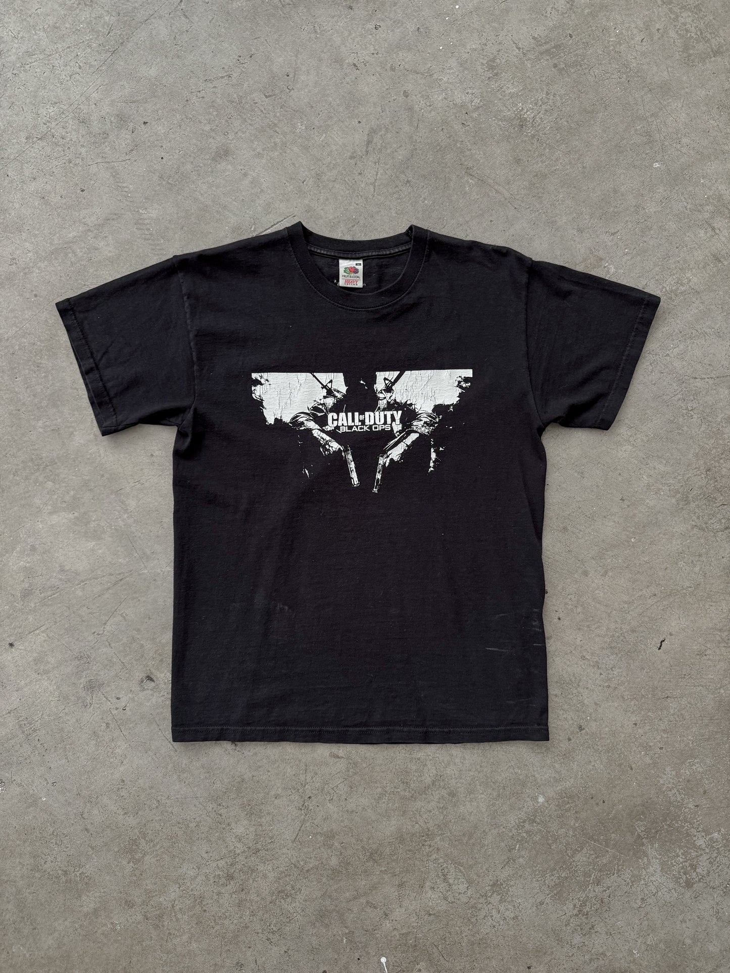 Call of Duty Black Ops 2010 Box Logo Tee