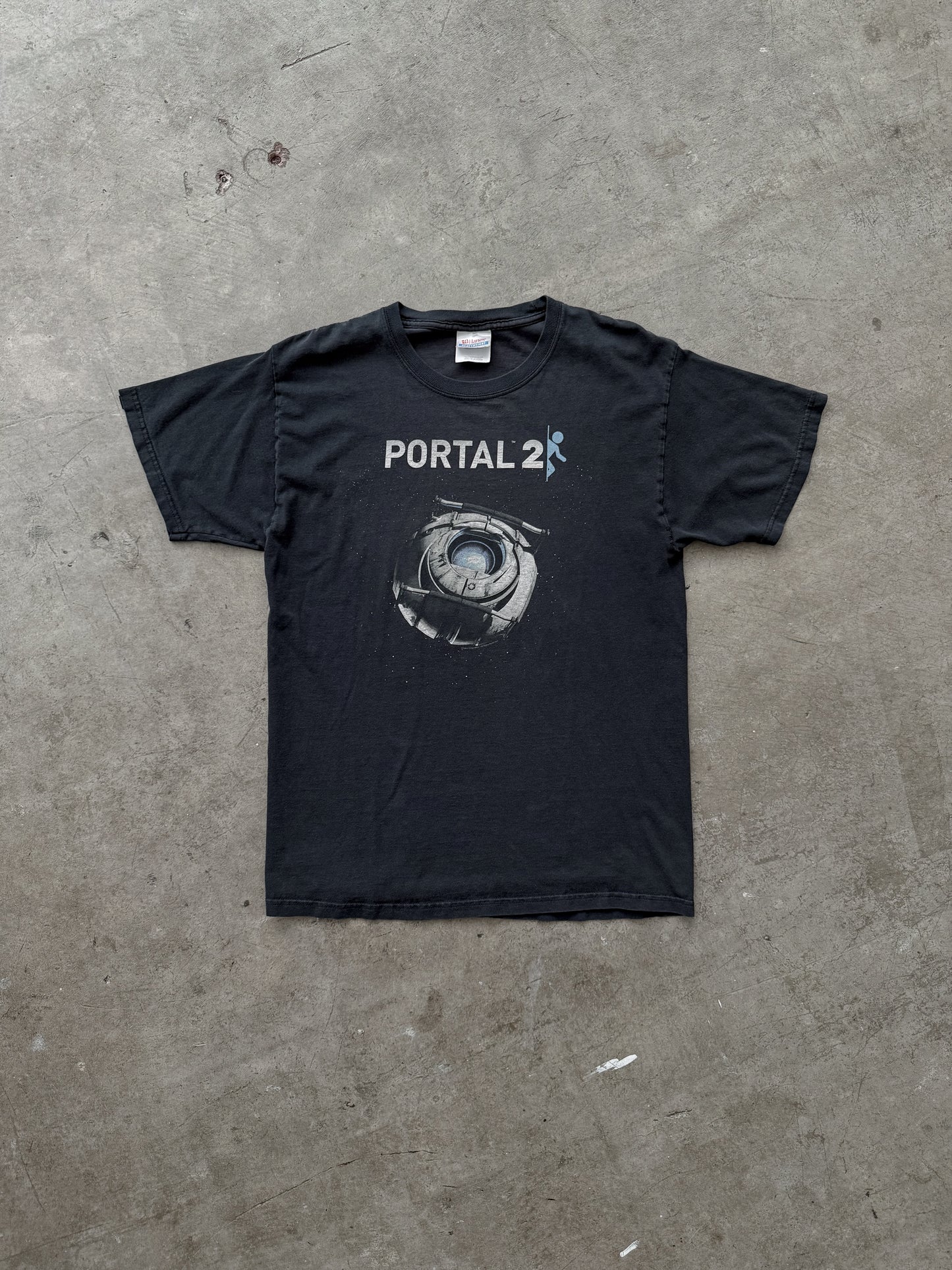 Portal 2 2011 Wheatley Tee