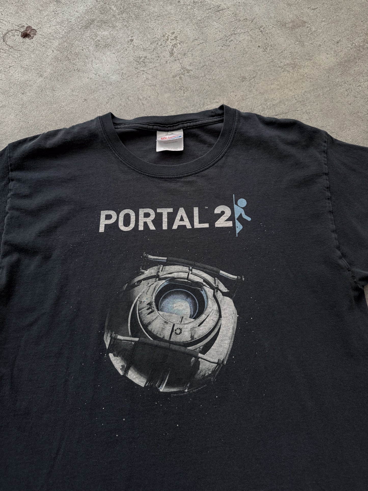 Portal 2 2011 Wheatley Tee