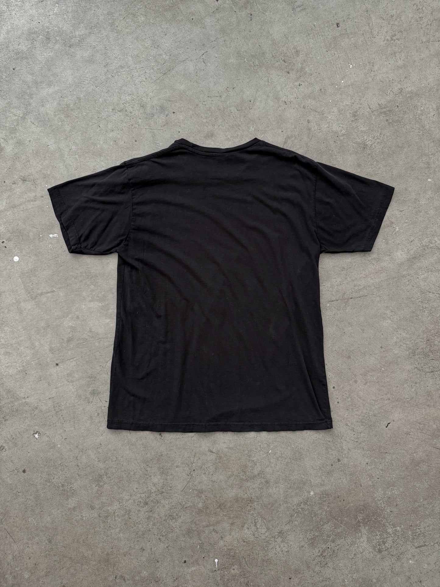 Left 4 Dead 2008 Cover Tee *overdyed*