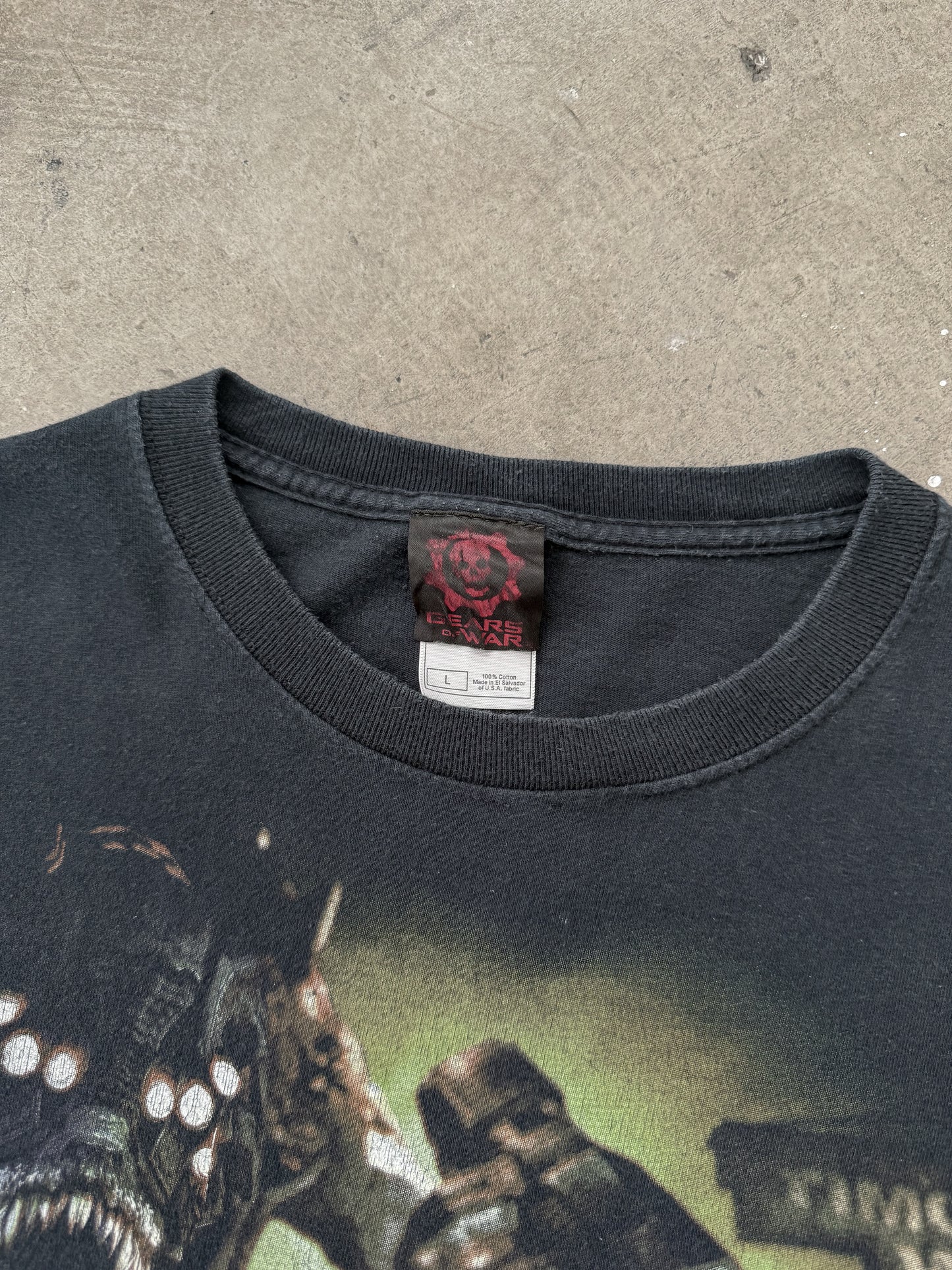 Gears of War 2006 Brumak Tee