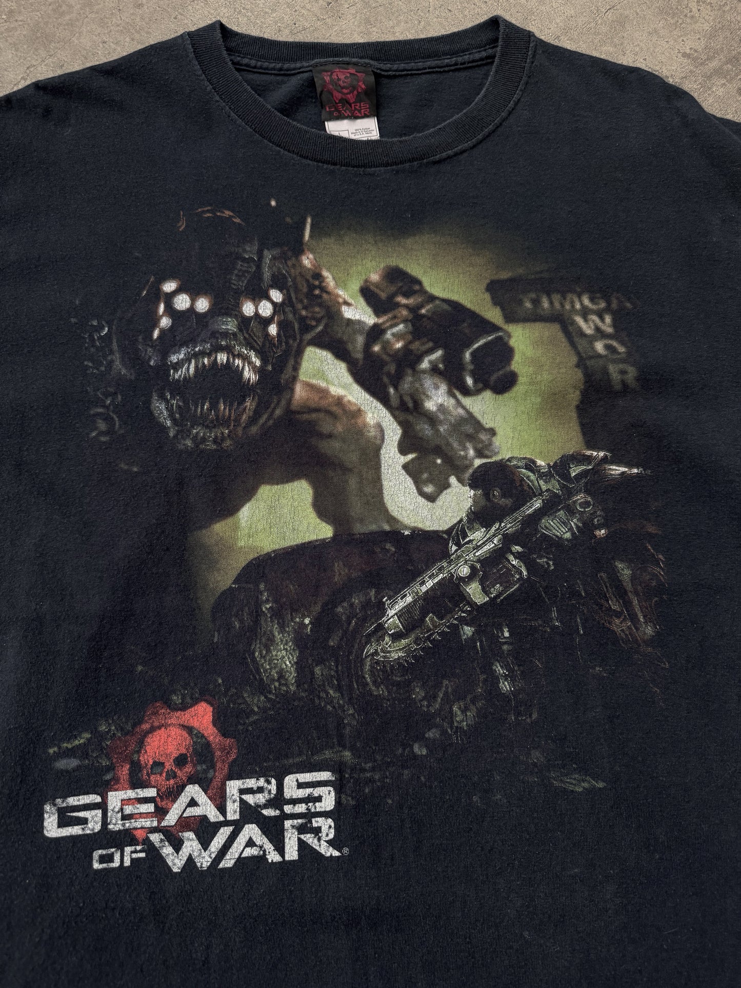 Gears of War 2006 Brumak Tee