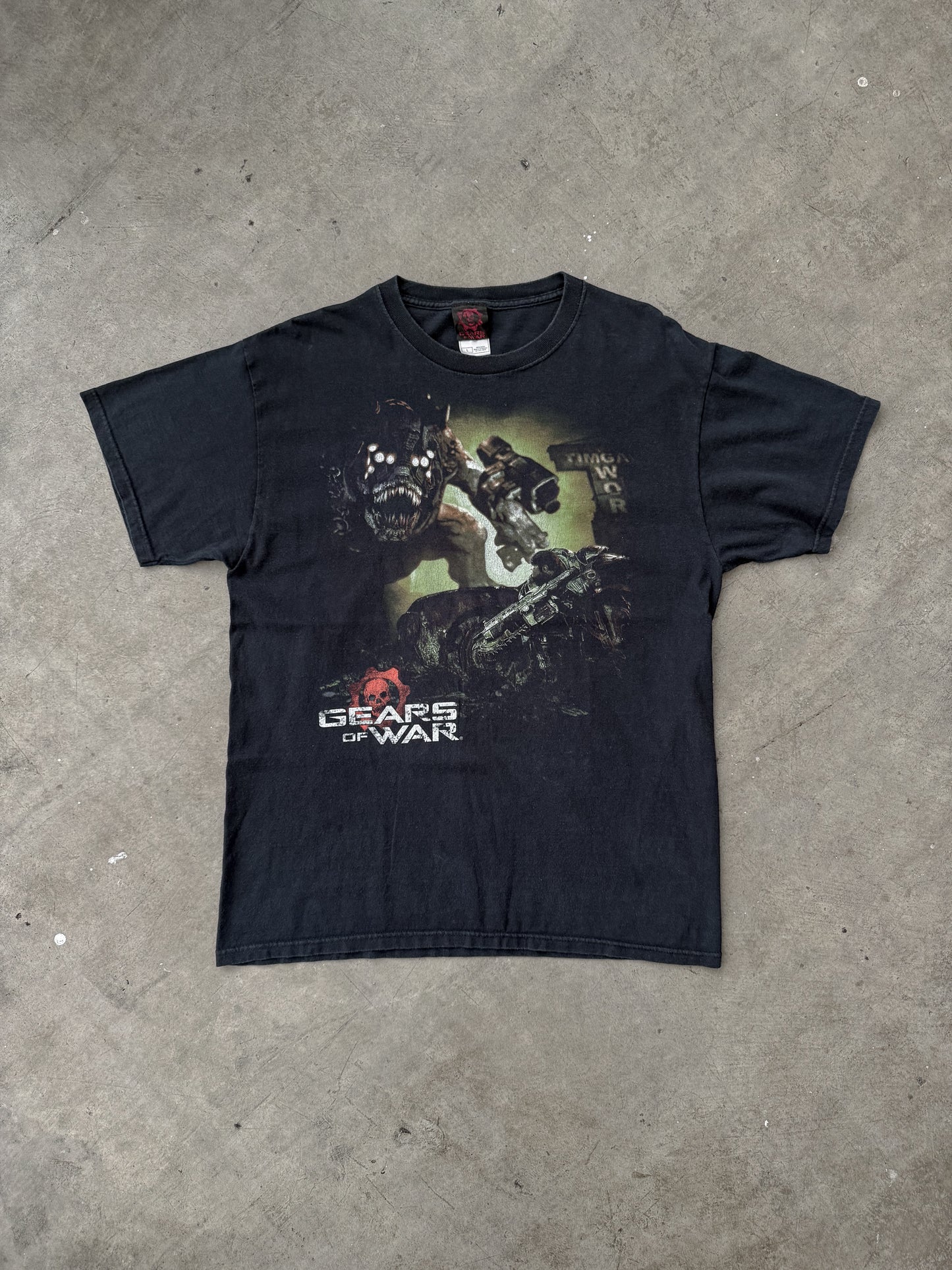 Gears of War 2006 Brumak Tee