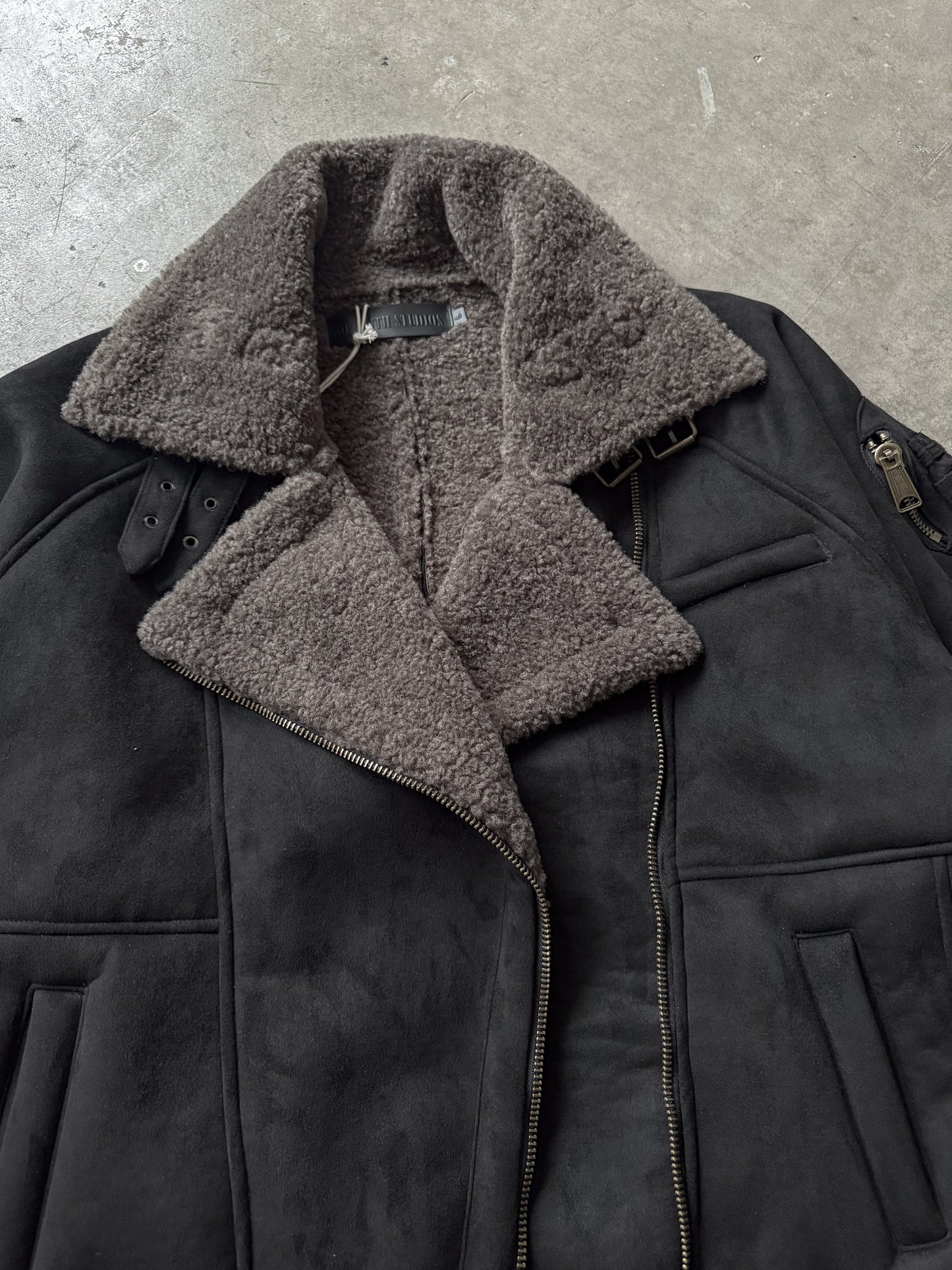 No Faith Studios Heavy Flight Bomber
