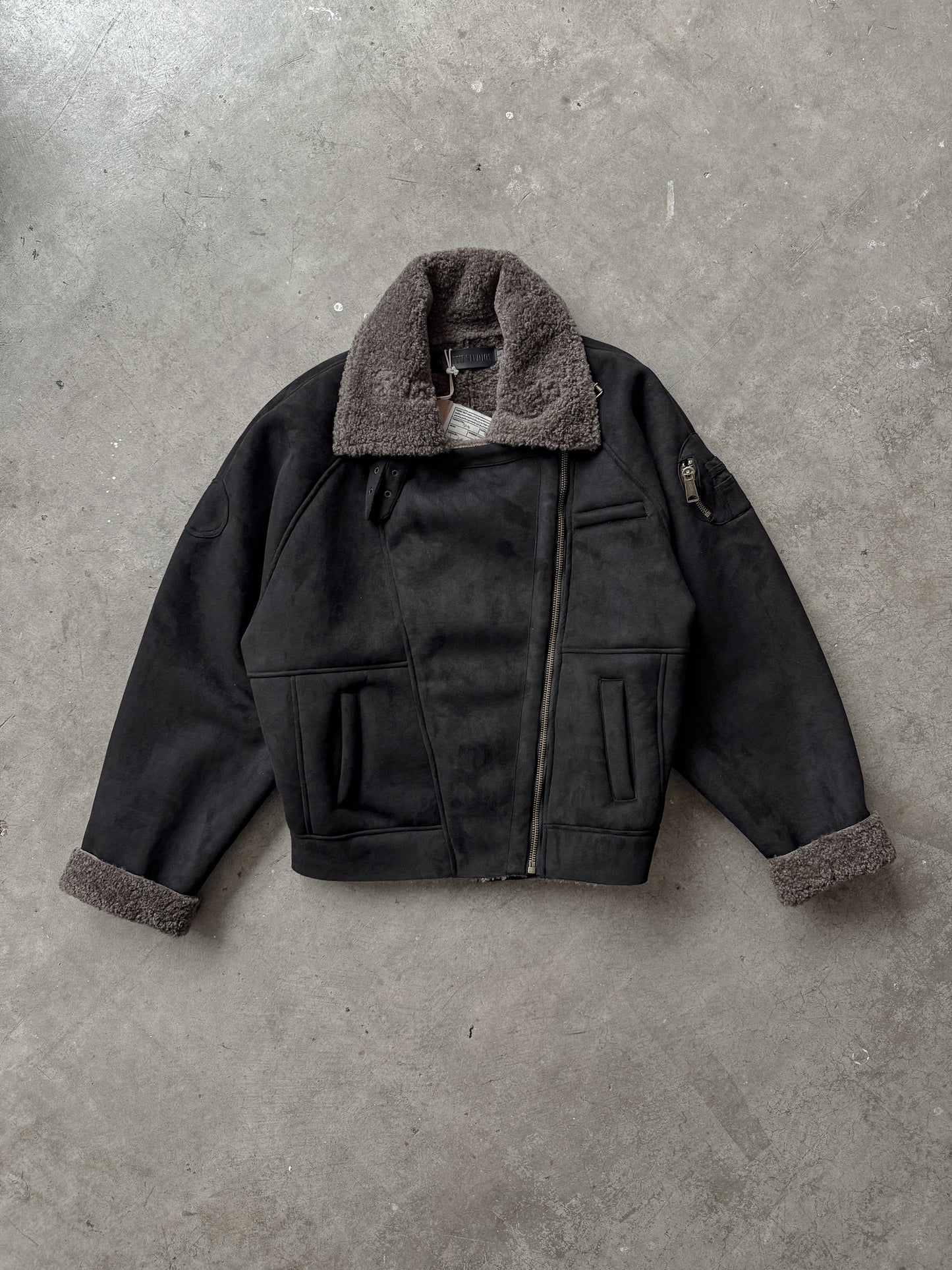 No Faith Studios Heavy Flight Bomber