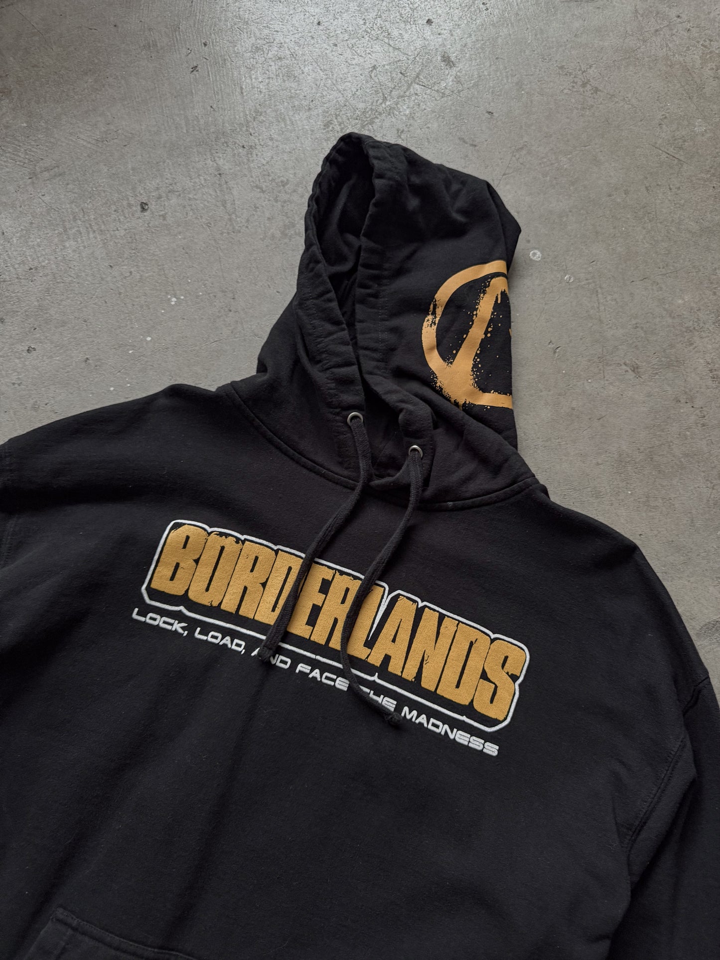 Borderlands Blood Gulch Hoodie