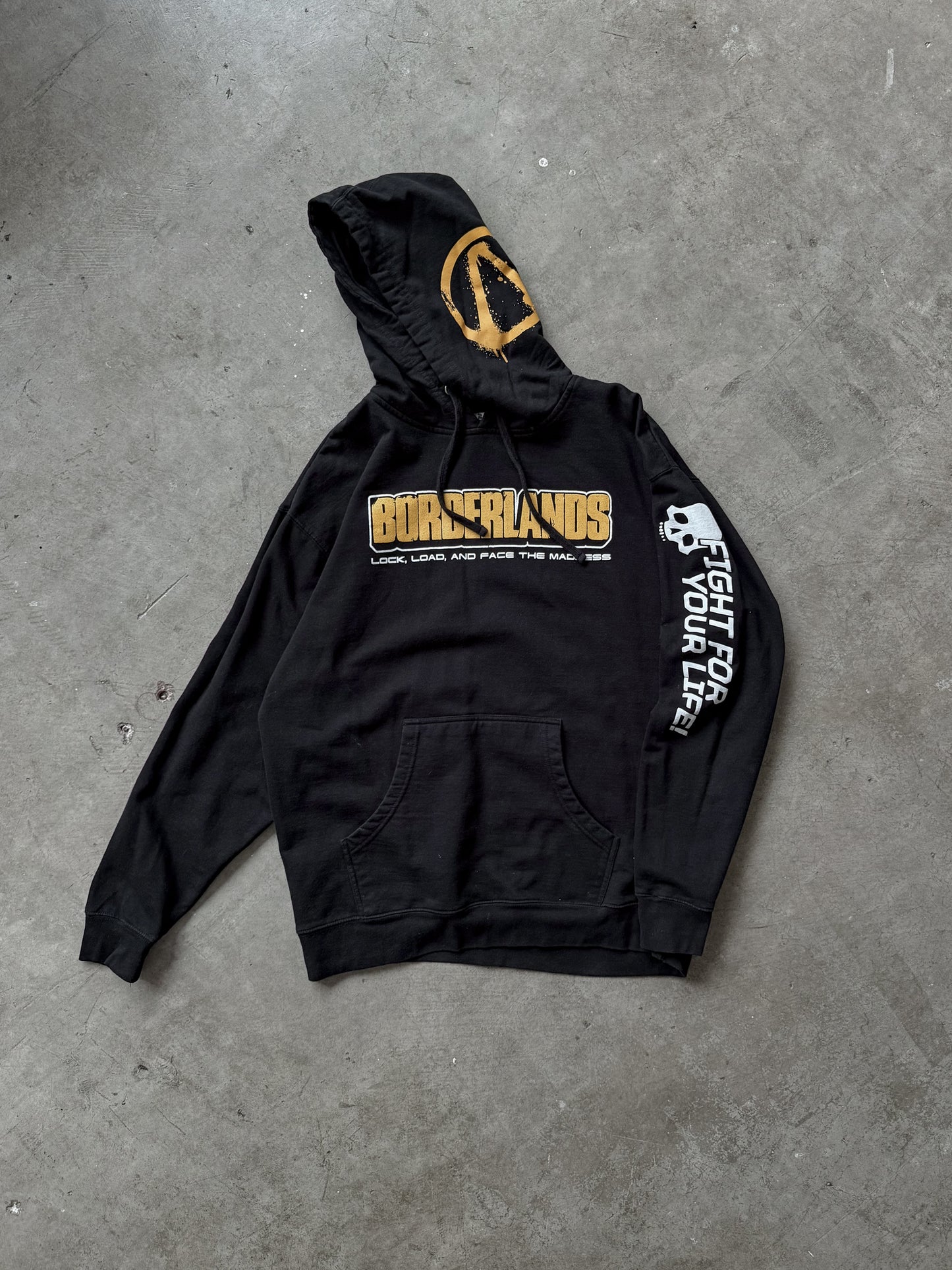 Borderlands Blood Gulch Hoodie