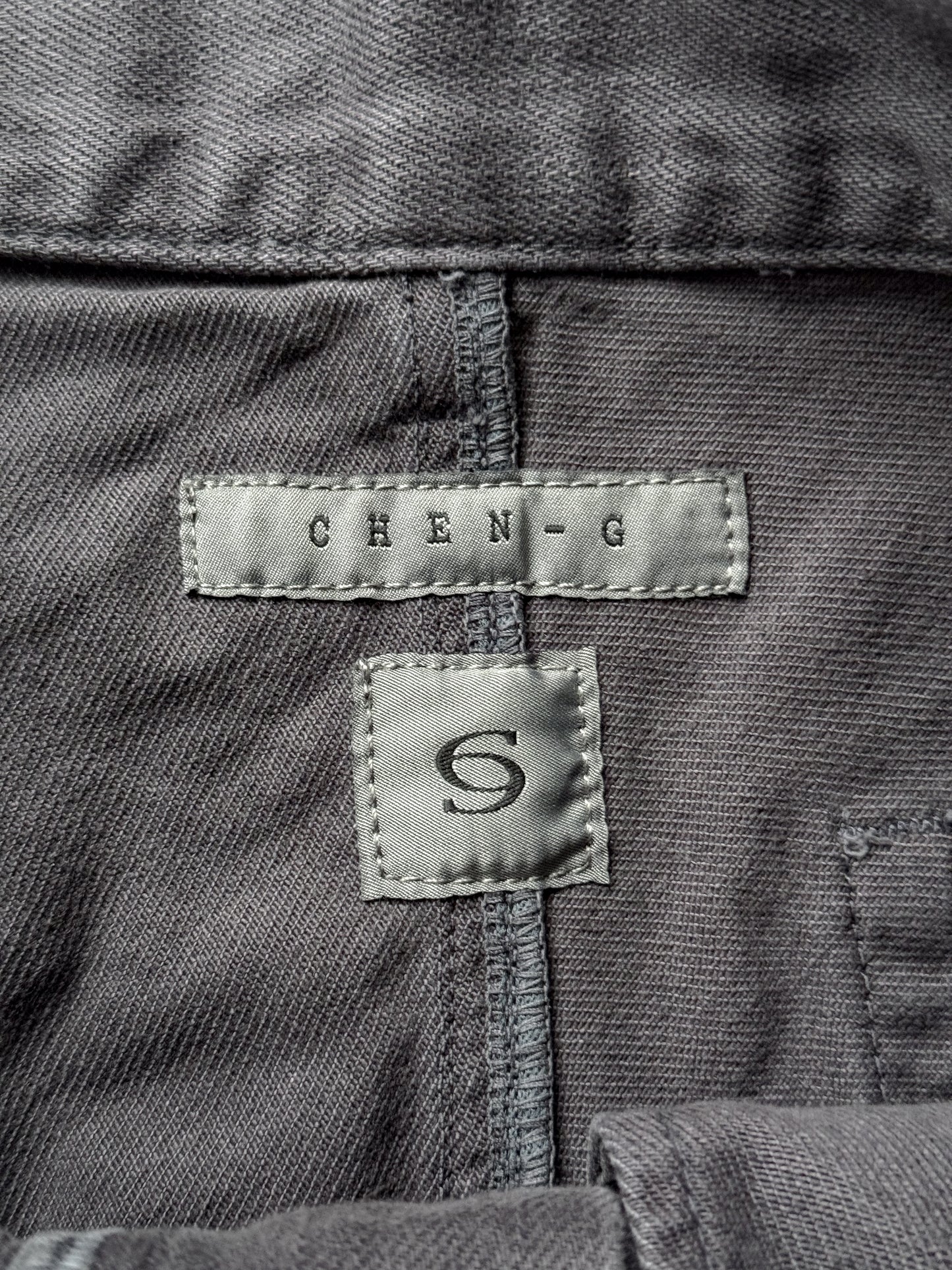 Chen G Vertigo Jeans