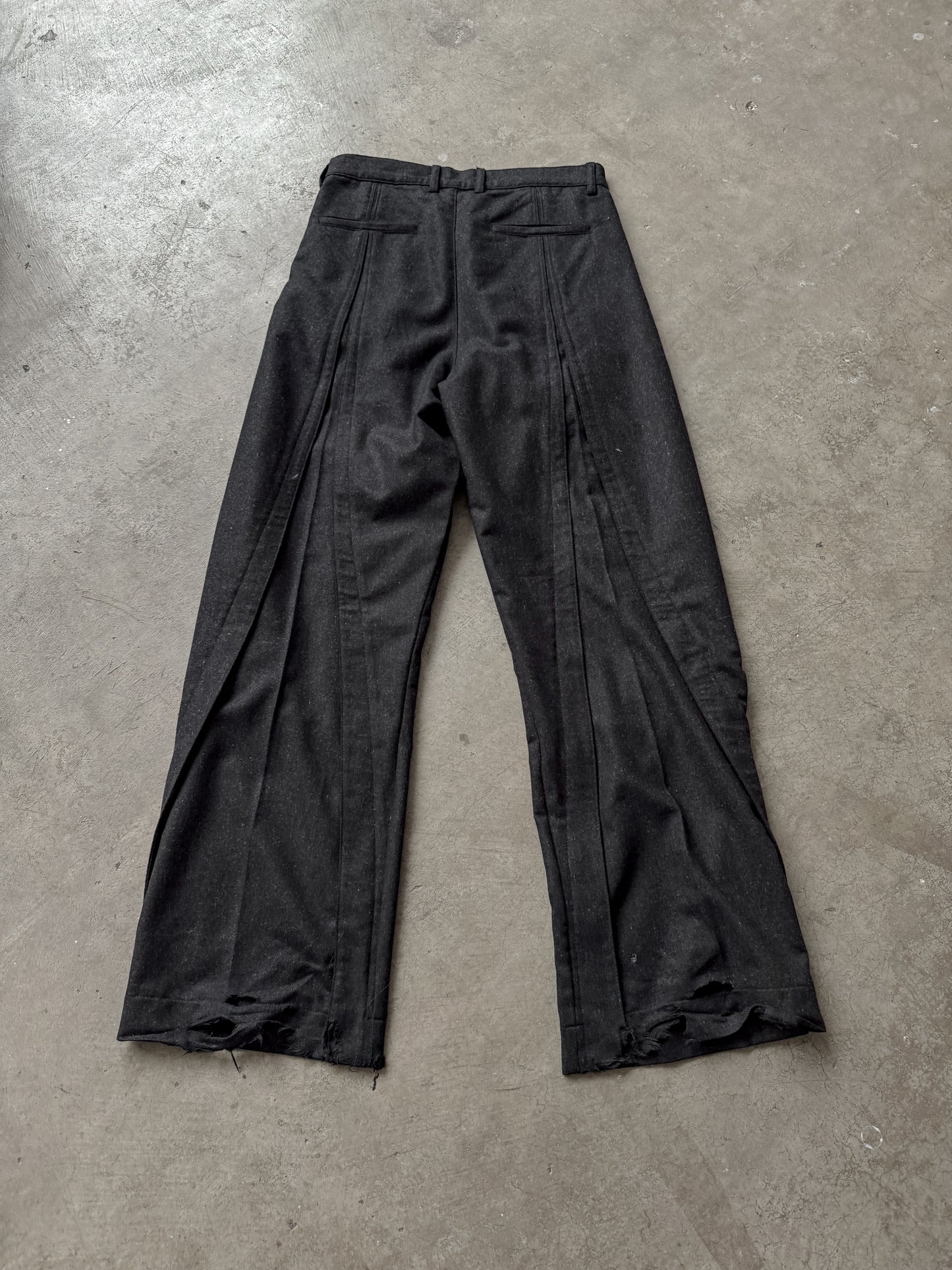 O Files Origami Trousers