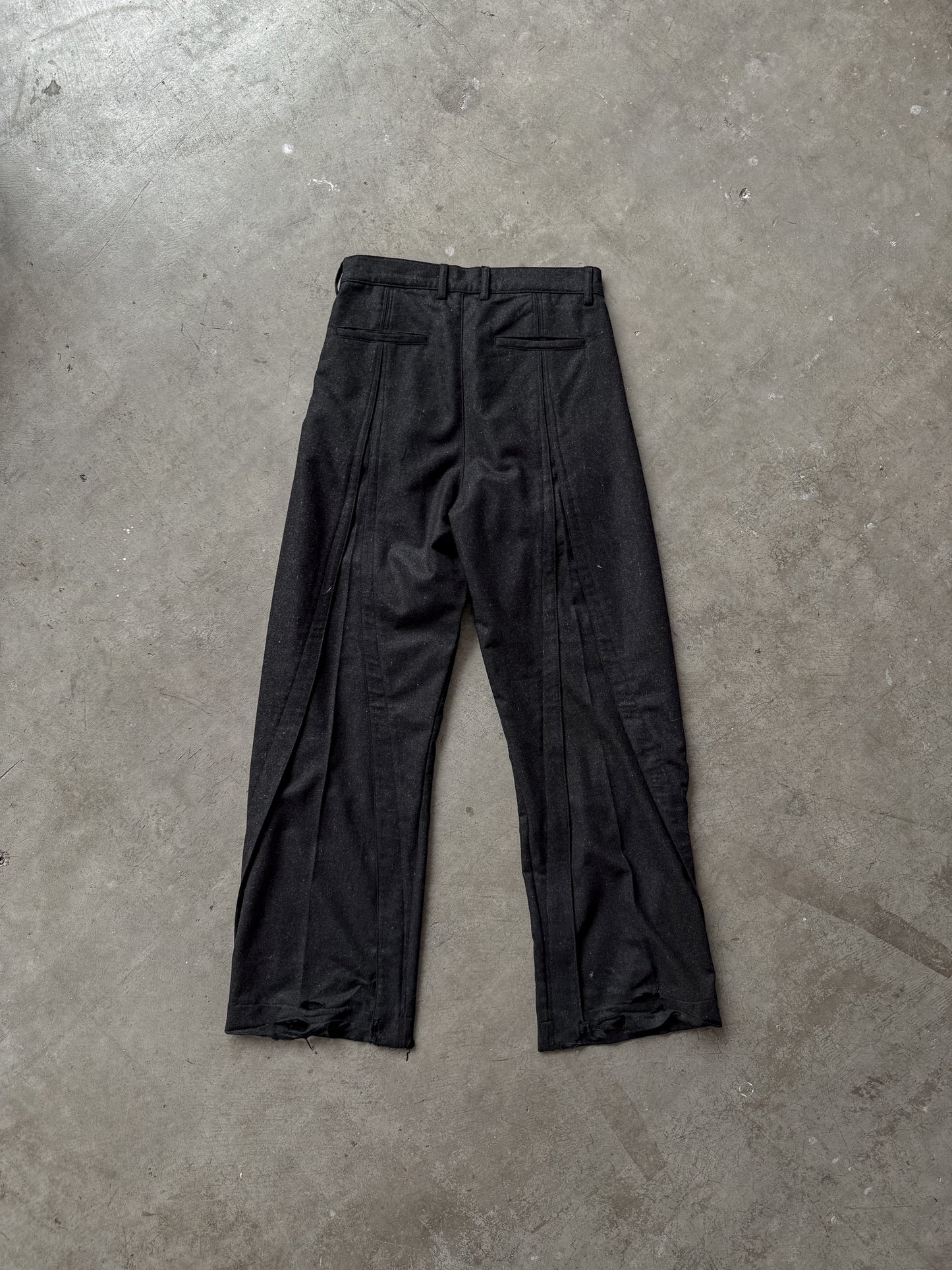 O Files Origami Trousers