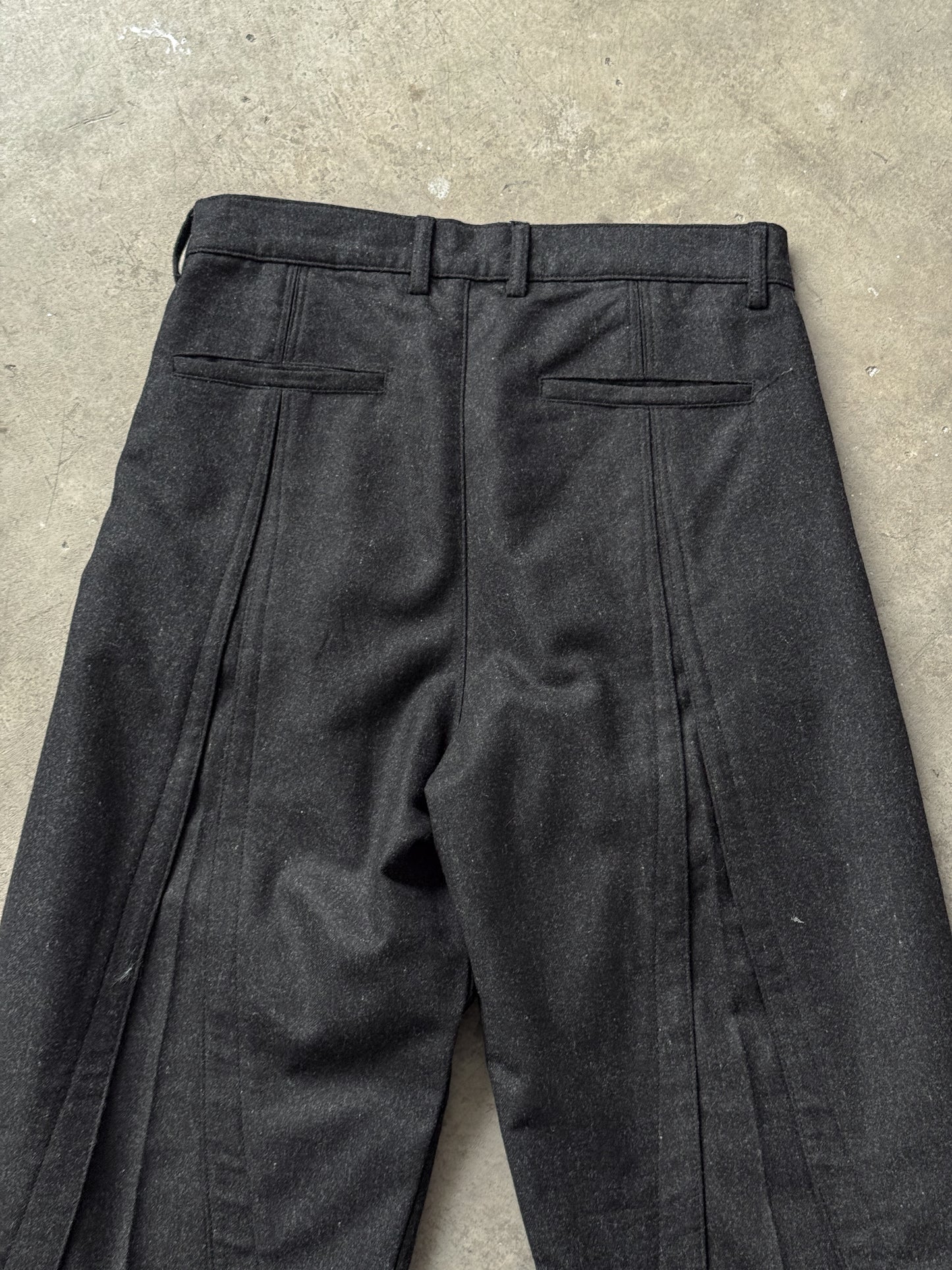 O Files Origami Trousers