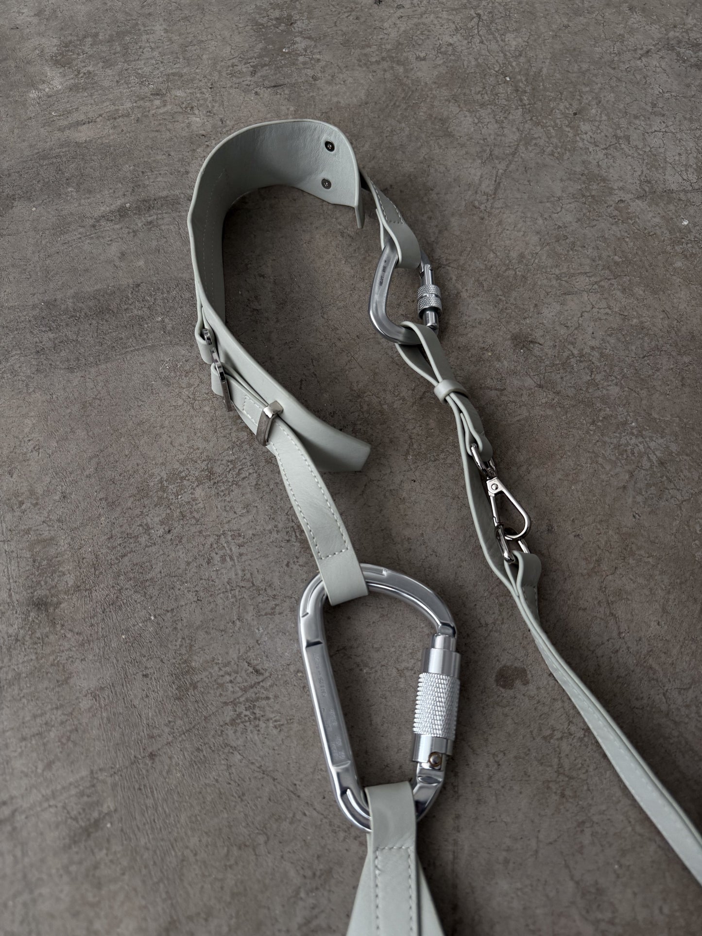 Heliot Emil Cross Body Carabiner Bag