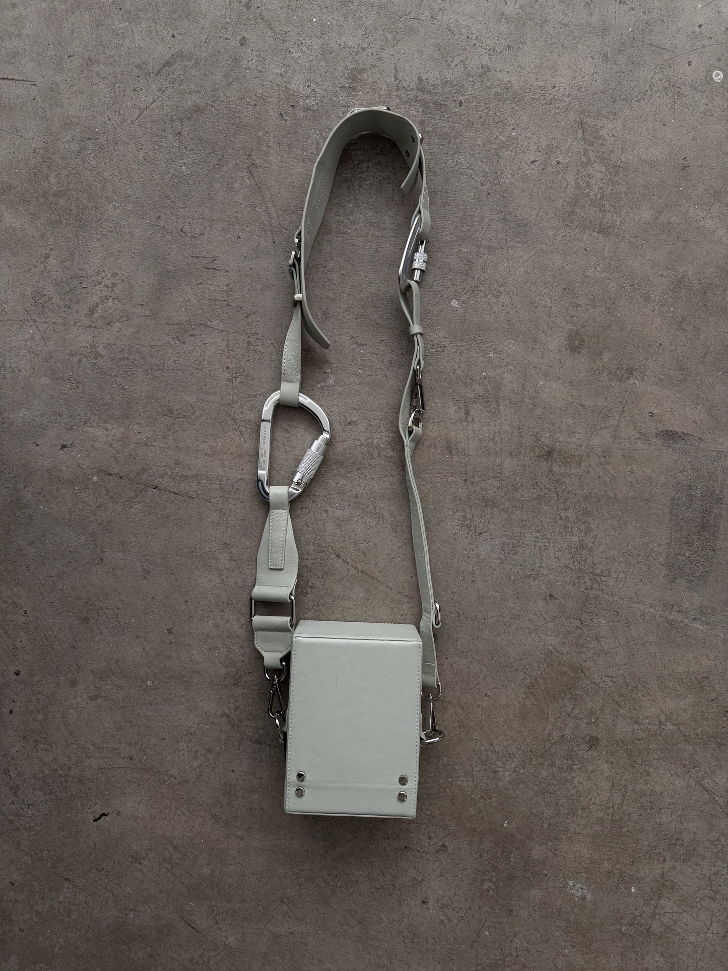 Heliot Emil Cross Body Carabiner Bag