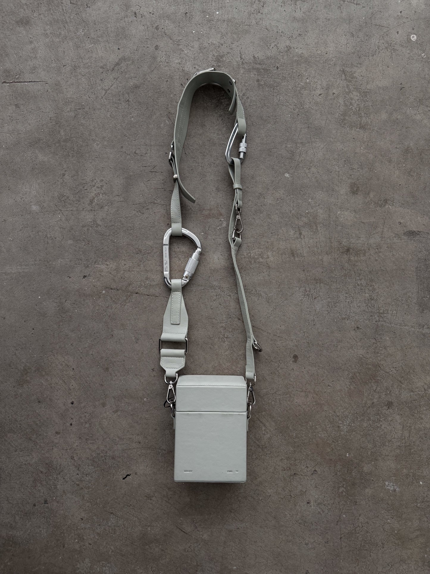 Heliot Emil Cross Body Carabiner Bag