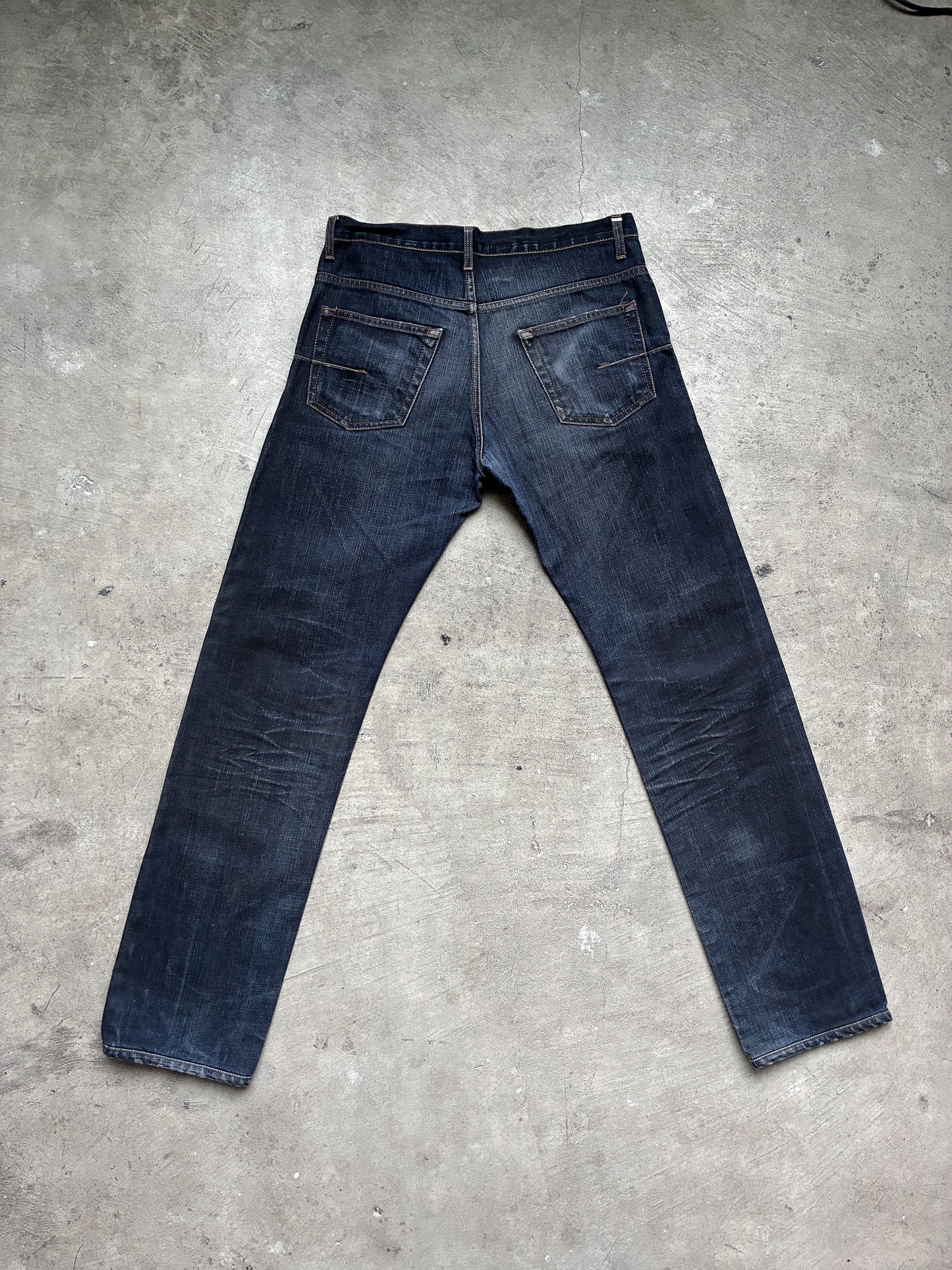 Dior Black + Blue