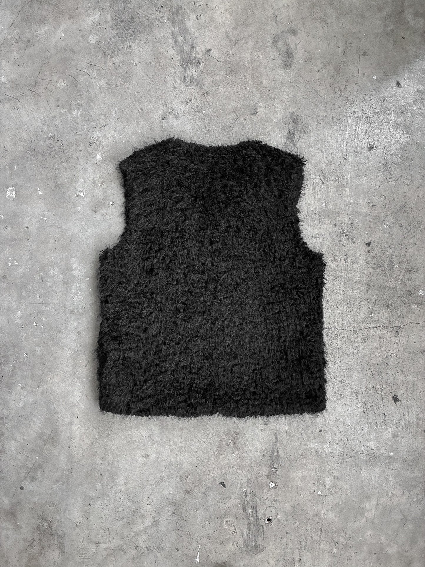 Heliot Emil Fur Vest