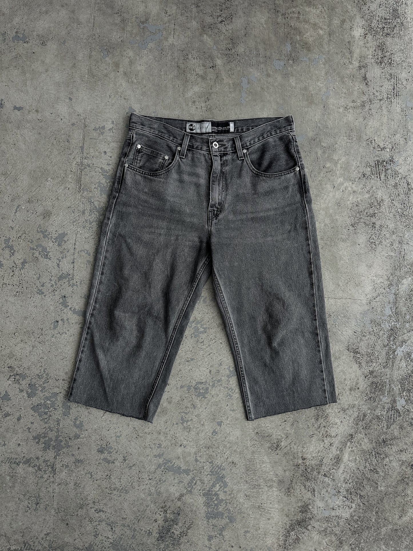 Levi’s Silvertab Shorts