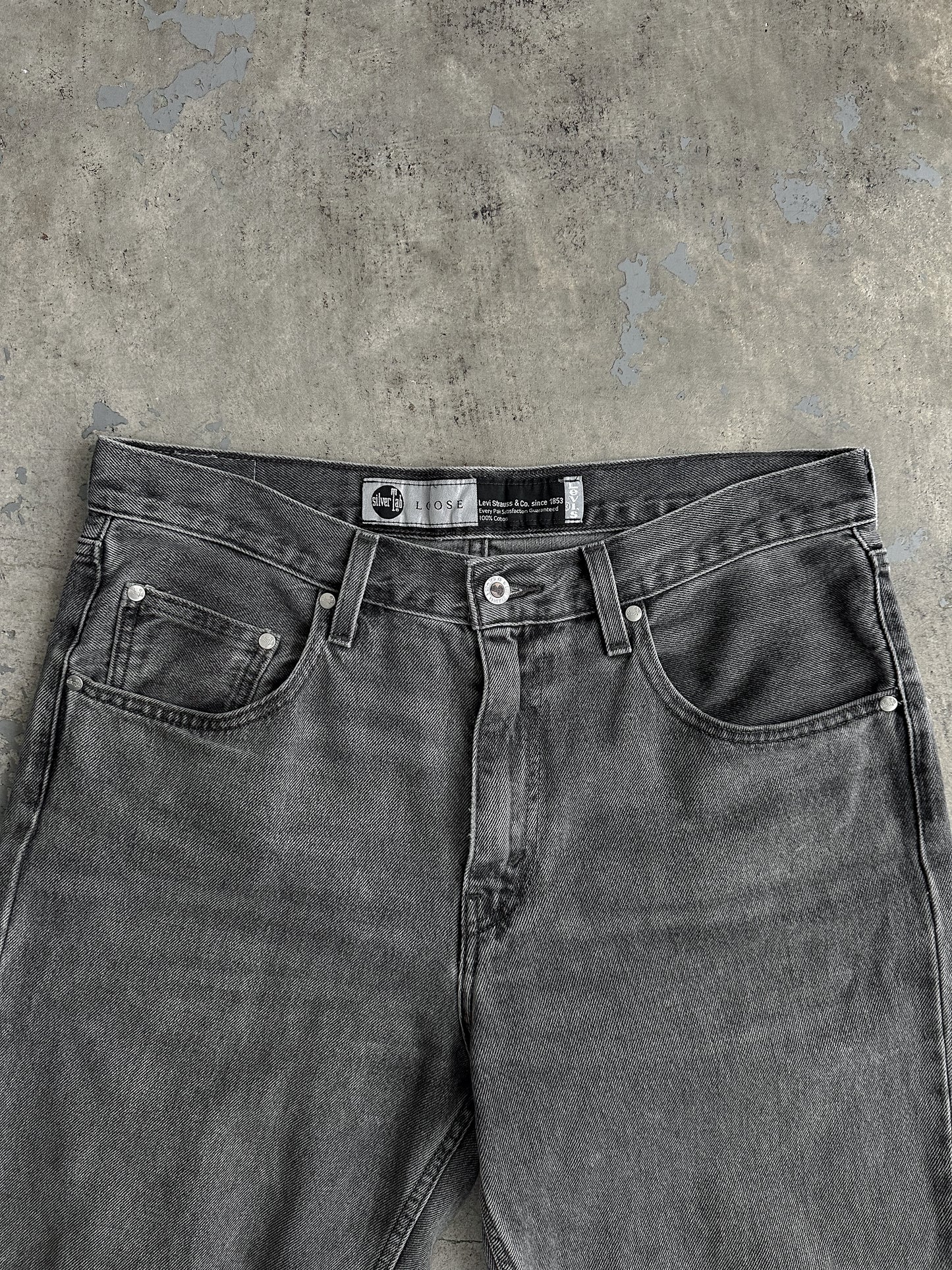 Levi’s Silvertab Shorts
