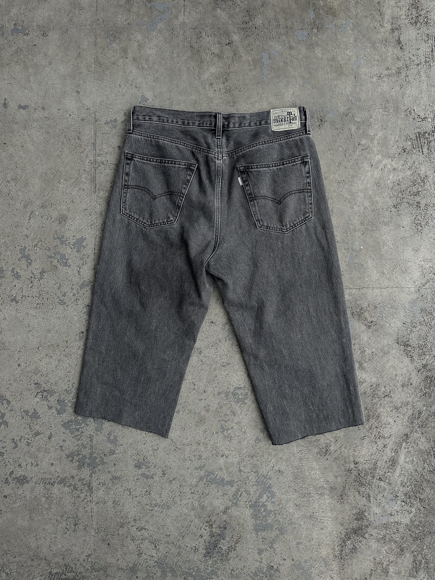 Levi’s Silvertab Shorts