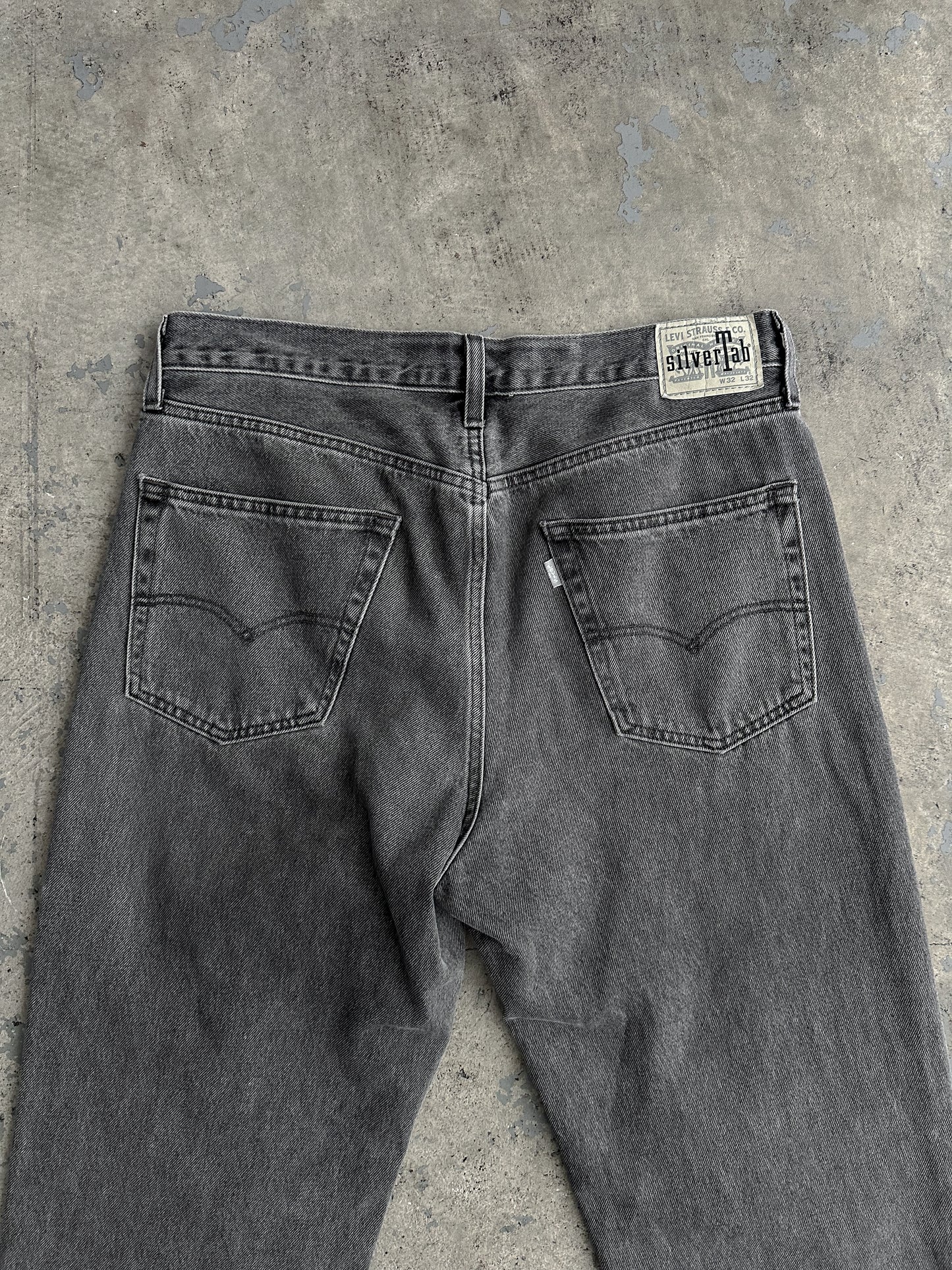 Levi’s Silvertab Shorts