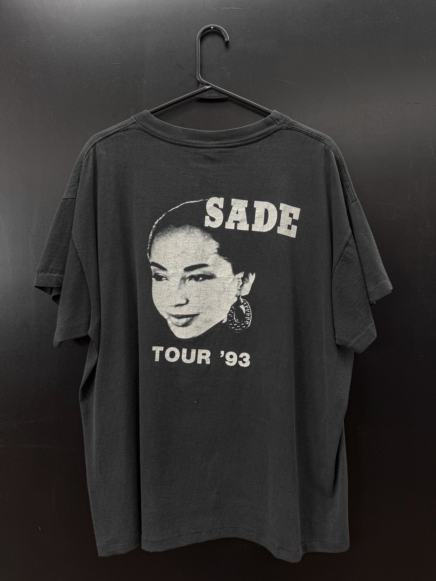 Vintage Sade 1993 Love Deluxe Tee