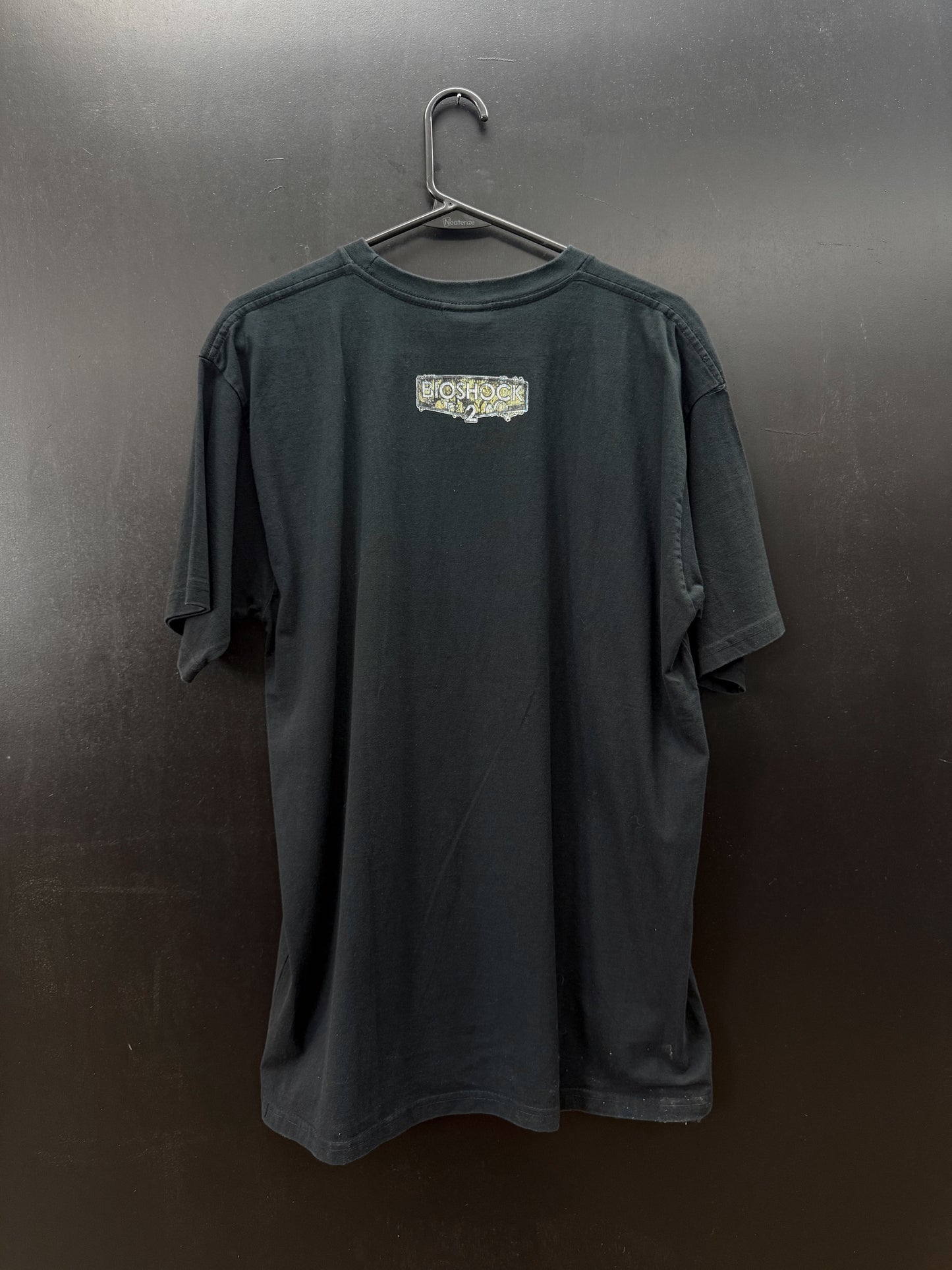 Bioshock 2 2010 Subject Delta Tee