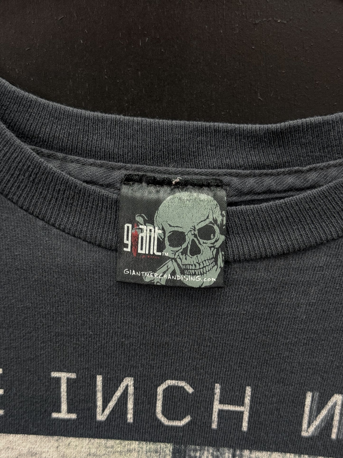 Nine Inch Nails Survivalism Tee