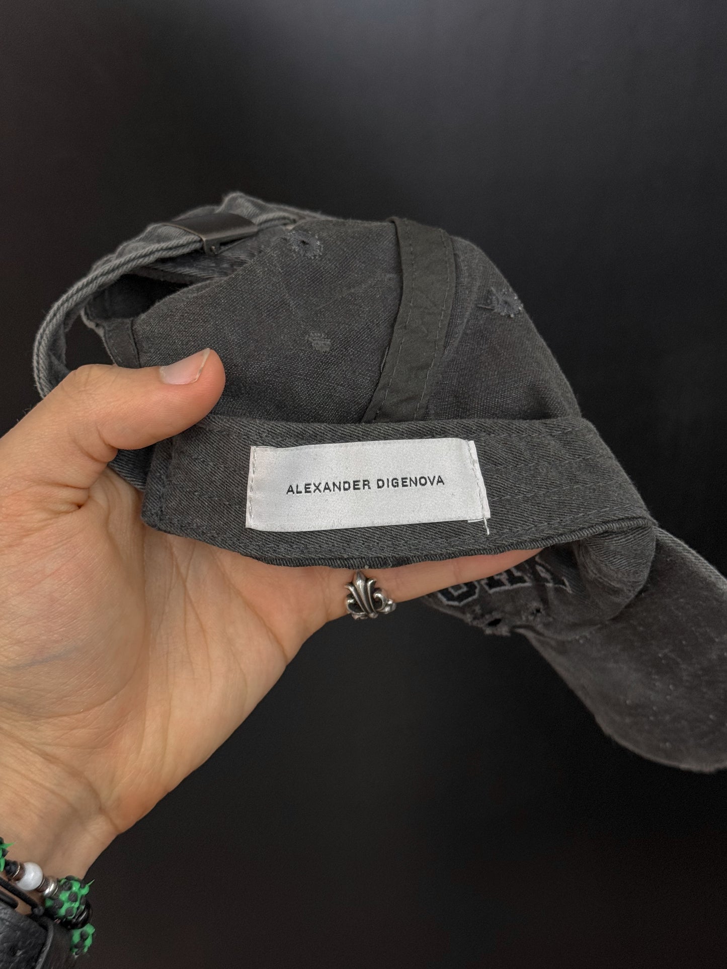 Alexander Digenova New York Cap