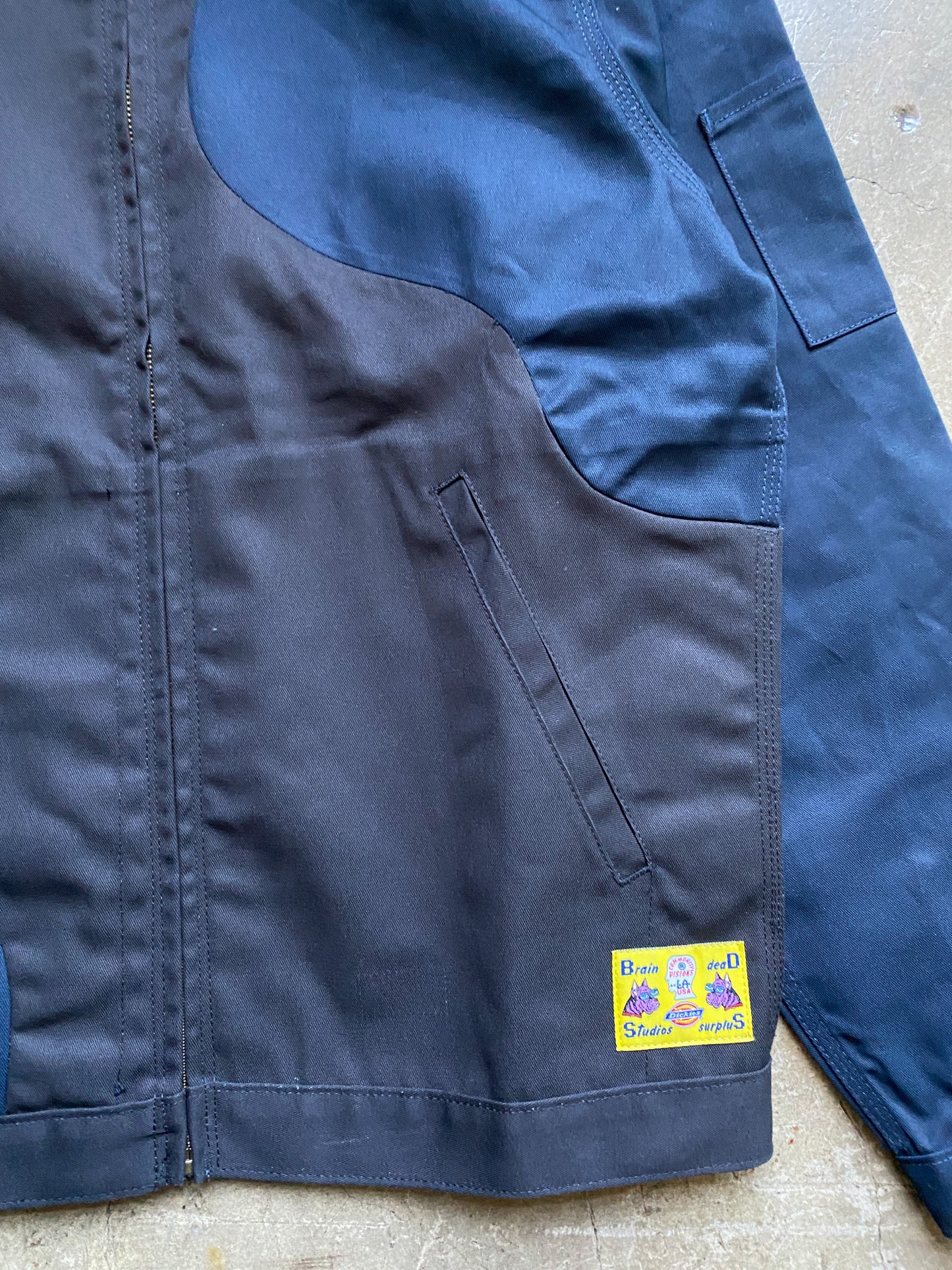 Dickies x Brain Dead Eisenhower Jacket