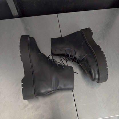 Enfants Riches Deprimes Hammer & Sickle Winona Boots