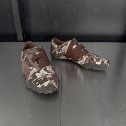 Puma Nu Mostro SAMPLE Camo Sneakers