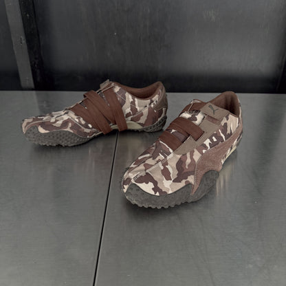 Puma Nu Mostro SAMPLE Camo Sneakers