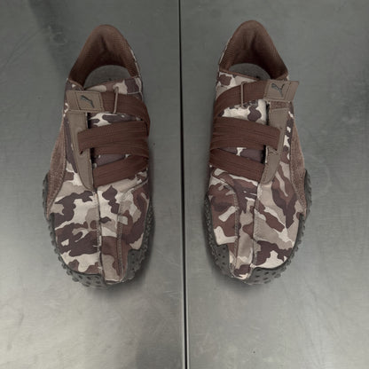 Puma Nu Mostro SAMPLE Camo Sneakers