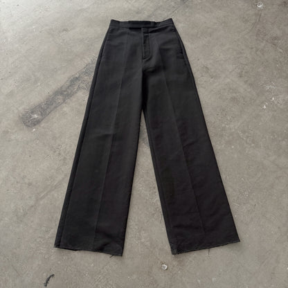 Rick Owens SS18 Dirt Soul Train Trousers