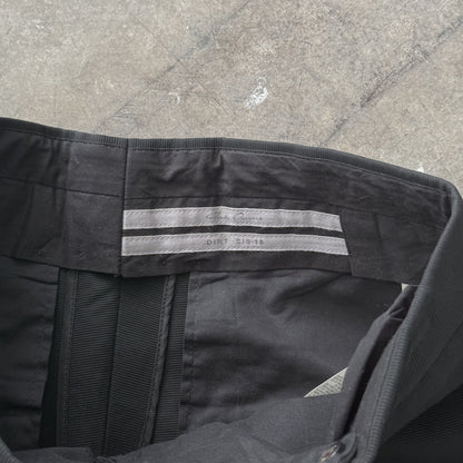 Rick Owens SS18 Dirt Soul Train Trousers