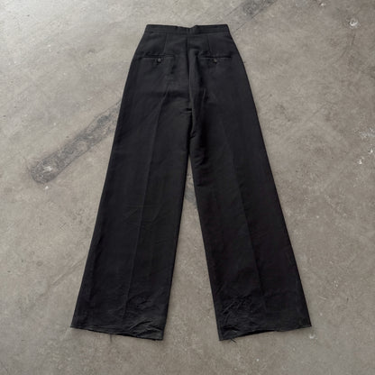 Rick Owens SS18 Dirt Soul Train Trousers