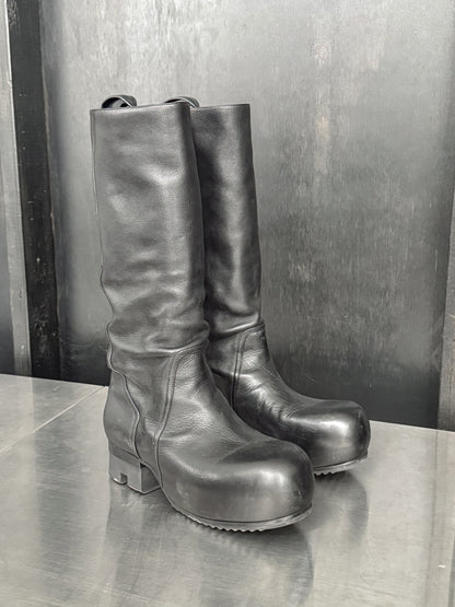 Rick Owens Ballast Boots